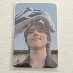 NCT DREAM チソン￼ トレカ