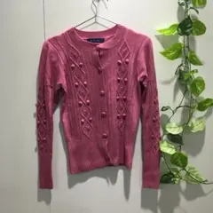 パンツ ピンク sサイズ