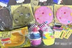 スクイーズ まとめ売り カフェドエヌ サニーズキッチン ドラえもん トースト Amazon.co.jp: エッグトーストスクイーズおもちゃ - リアルな