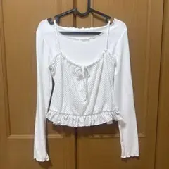 SHEIN トップス キャミソールセット Sサイズ レディースのサムネイル