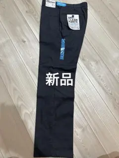 新品☆ DRY CLEAN PANTS ウエストストレッチ 79