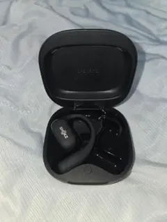 SHOKZ OPENFIT ブラック 左のみ OpenFit Air オープンイヤーイヤホン - Shokz (ショックス) 日本