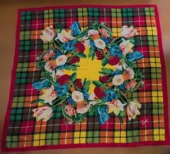 ウール スカーフ