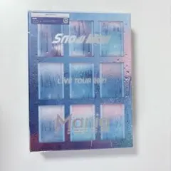 SnowMan LIVE TOUR 2021 mania 初回盤