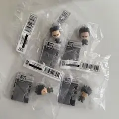 ハンターハンター めじるしアクセサリー ゴン レオリオ