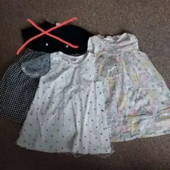 プティマイン　ワンピース　100cm