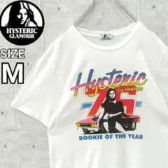 Hysteric Glamour ピストルガール Tシャツ ホワイト - メルカリ