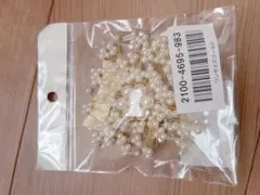 パール　コサージュ　ゴールド 入学式 卒業式 フォーマル ブローチ