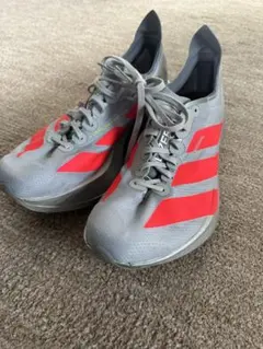 最安値低走 adidas アディオスプロ4 ADIOS PRO 26cm