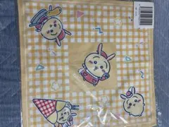 ちいかわ　うさぎ　ハンカチ