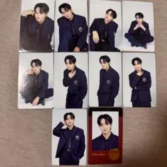 値下げ　大平祥生　トレカ　コンプ　セット