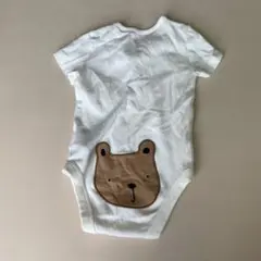 baby gap くまロンパース　サイズ70