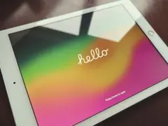 6 iPad 6世代 128GB Wi-Fi シルバーのサムネイル