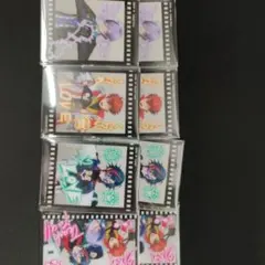 にじさんじ3SKMセブンイレブンオリジナルクリアカード４種コンプリート✕２セット