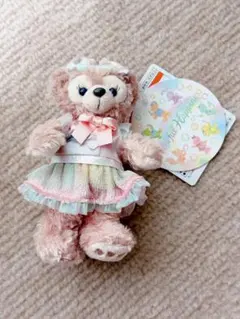 新品　ディズニーシー　シェリーメイ　ぬいぐるみバッチ　即購入可⭕️