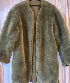 FREAK'S STORE リバーシブルボアコートFREEサイズ