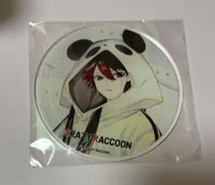 CR DMMスクラッチ rion アクリルコースター