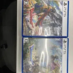 ドラゴンクエストⅠ&Ⅱ・Ⅲ PS5 2枚セット