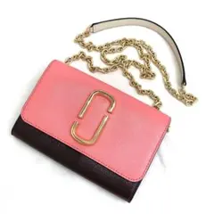 【MARC JACOBS】ミニショルダー/ショルダーウォレット