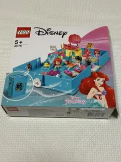 レゴ(LEGO) ディズニープリンセス アリエルのプリンセスブック43176