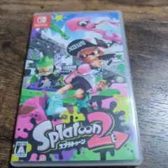 Splatoon 2 Nintendo Switch