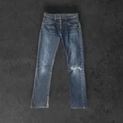 HYSTERIC GLAMOUR KINKY JEANS デニム ストレート - メルカリ
