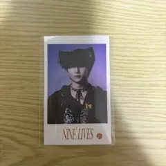 超特急 REAL？ ミニフォト NINE LIVES ハル