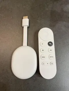 Chromecast with Google TV 箱あり 初期化済・動作確認済 - メルカリ