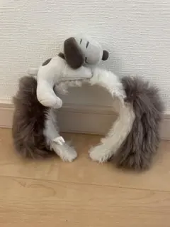 スヌーピー カチューシャ