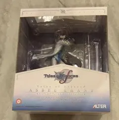 テイルズオブグレイセスエフ アスベル・ラント フィギュア ALTER アルター