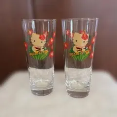 ハローキティ タンブラー 2個セット　箱付き