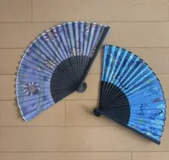 扇子　2個