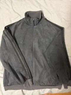 NOBLE PRODUCT トラックジャケット グレー M