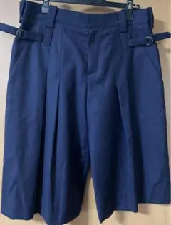 最終お値下げヴァネッサ　ブリューノ　キュロットパンツ　36