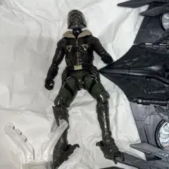 【本体のみ】 マーベルレジェンド ヴァルチャー ビルドパーツコンプリート 本体のみ】 マーベルレジェンド ヴァルチャー ビルドパーツ