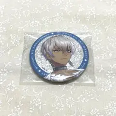 にじさんじ 8周年 グリッター缶バッジ イブラヒム