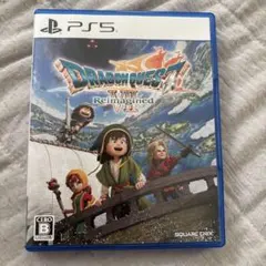 PS5 ドラゴンクエスト7 Reimagined