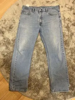 Levi's 505 ストレートデニム W38 L32