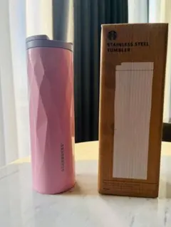 韓国限定 スタバ桜2024 ステンレスボトル