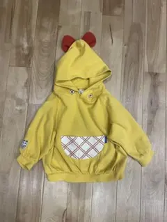 après les cours ドラミちゃんパーカー