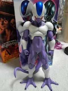 ドラゴンボール　一番くじ　クウラ　C賞　箱なし台座なし
