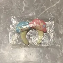 サンリオ シークレット ミニカチューシャ キキララ