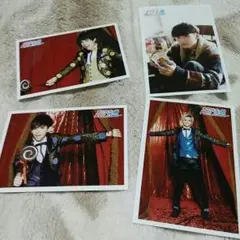 超特急　生写真