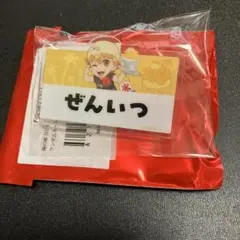 鬼滅の刃　ネームプレートバッジ　善逸