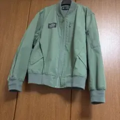 未使用　guアンダーカバーundercoverリブブルゾンM