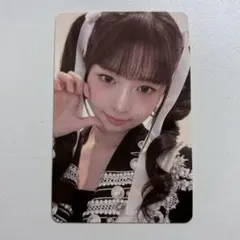 IVE empathy idoustage 2.0 特典 トレカ レイ