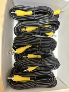 映像用ケーブル　3m　10本セットのサムネイル
