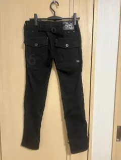 【G-STAR RAW】 ジースターロウ 25インチ シンチバック96 黒