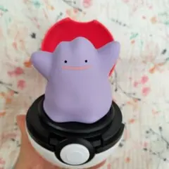 ポケモン モンスターボール メタモン ぴょこぷにゅ