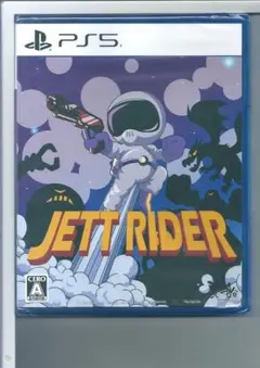 新品y PS5 ジェットライダー JETT RIDER